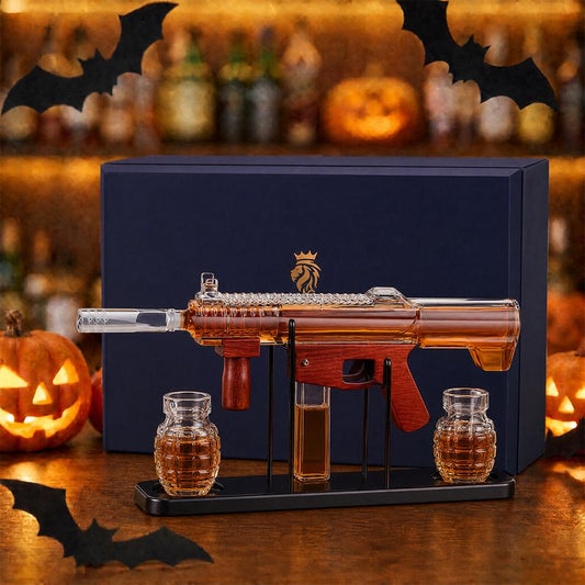 Renegade Whiskey Decanter Set
