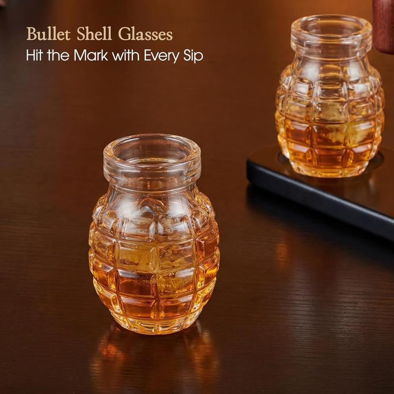 Renegade Whiskey Decanter Set